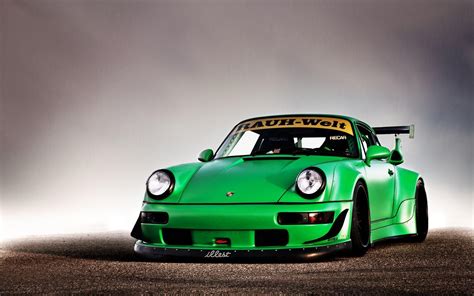 Porsche Rwb Wallpapers Wallpaper Cave