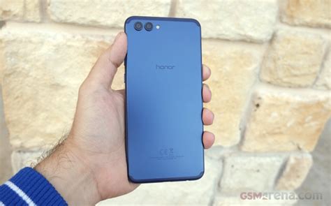 Honor View 10 pictures, official photos