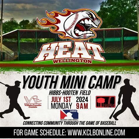 Wellington Heat - We're excited to announce our Youth Mini...