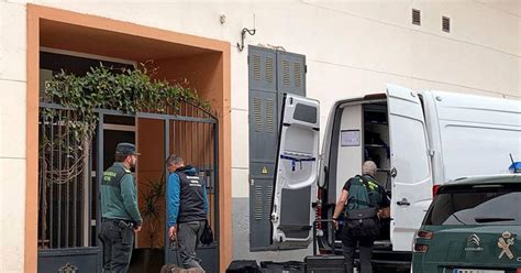 Prisi N Provisional Sin Fianza Para El Detenido Por Matar A Su Pareja