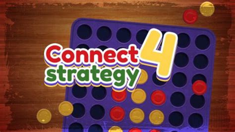 Connect 4 Strategy: How to Win Connect 4 - Domino Duel