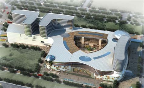 Phoenix Mall Indore – Apex Structure Private Limited