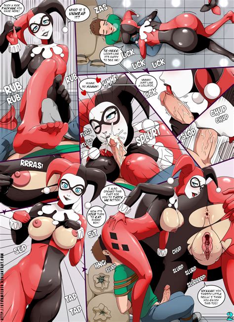 Harley Quinn Hentai Sex Pictures Pass