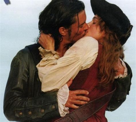 Will Turner Y Elizabeth Swann Piratas Del Caribe 5 - exiladodemarilia