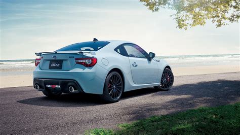 2018 Subaru Brz Sti Sport Edition