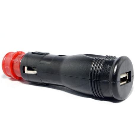 Adapter Gniazdo Zapalniczki Usb Gniazda Zapalniczek I Usb Sklep