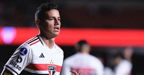 Aumenta Preocupación En Sao Paulo Por Posible Convocatoria De James A