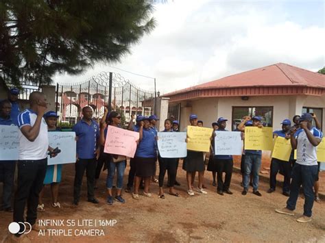 Financial Autonomy Anambra Assembly Staff Shut Gate Begin Indefinite