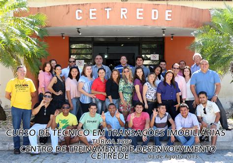 Cetrede - Educação Profissional 