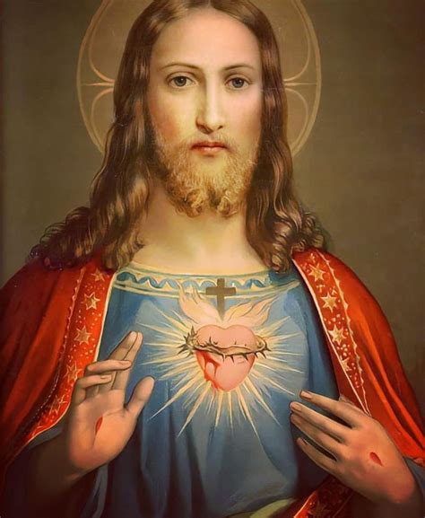 Collection Pictures Images Of The Sacred Heart Sharp