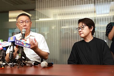 高虹安效應／柯文哲力挺高虹安 「一人毀全黨」焦慮在民眾黨內蔓延 焦點話題 聯合報