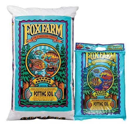 Fox Farm Ocean Forest - Grow Media - Gardening Supplies