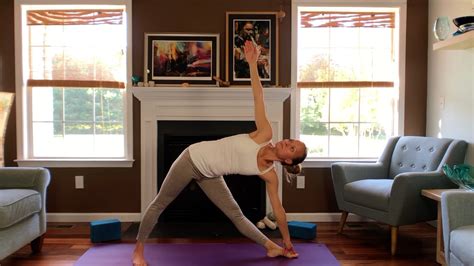 ASHTANGA YOGA STANDING SEQUENCE A 40 Minute Ashtanga Class Great For