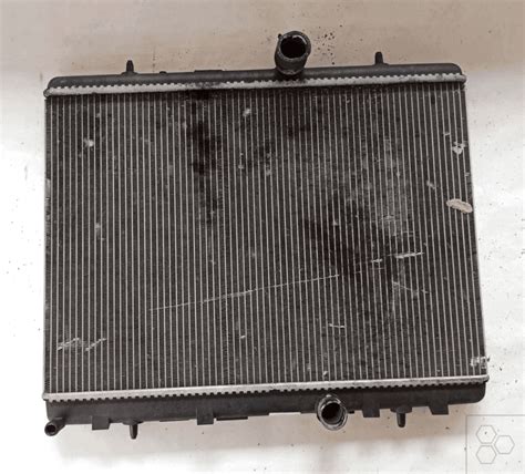 1330W2 Radiateur De Chauffage Pour PEUGEOT 308 2 0 HDi FAP Aut C C