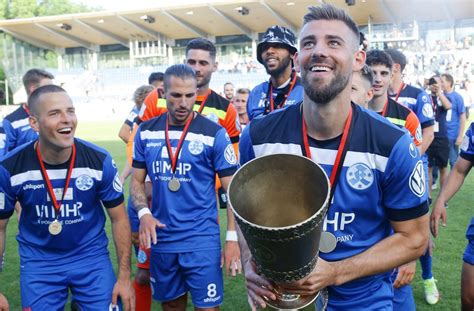 WFV Pokal Finale Ein Spiel Um Titel Geld Und Image