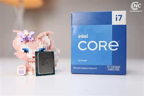 Cpu Intel Core I7 13700f Hiệu Suất Tối ưu Giá Tốt Nhất