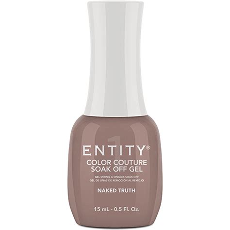 Vernis Semi Permanent Naked Truth Entity Beauty France