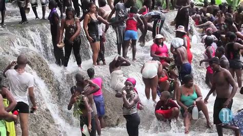 Mengenal Festival Seks Saut D Eau Haiti Ritual Berhubungan Badan