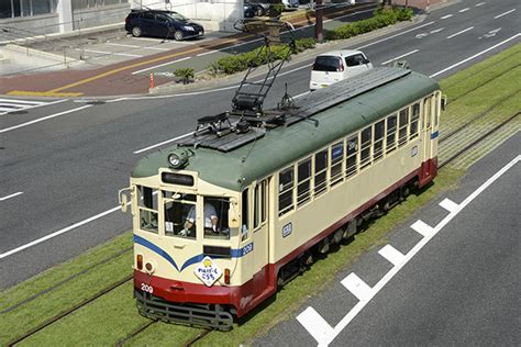 とさでん交通（土佐電気鉄道）200形209号