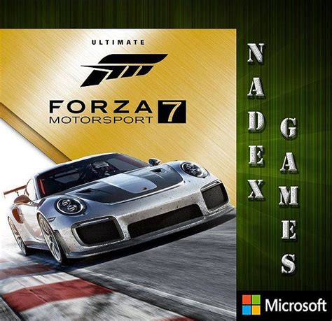 Forza Motorsport Edi O Suprema Online Jogo Brinde Nadex Games