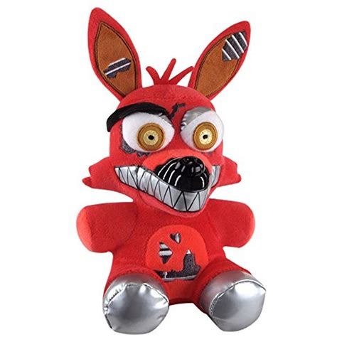 Funko Five Nights At Freddys Nightmare Foxy Plush 6 Foxy Plush