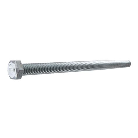 Reviews For Everbilt In X In Zinc Plated Hex Bolt