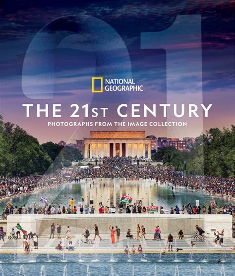 National Geographic The 21st Century By National Geographic Penguin