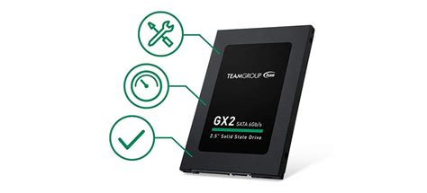 SSD Team GX2 256GB Sata Song Phương Technology