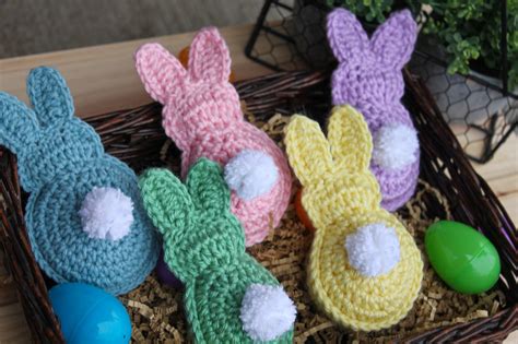 Crochet Easter Patterns Free