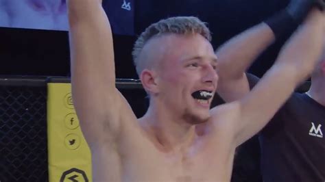 QUINN V MYERS Lbs Amateur MMA Contest CWSE YouTube