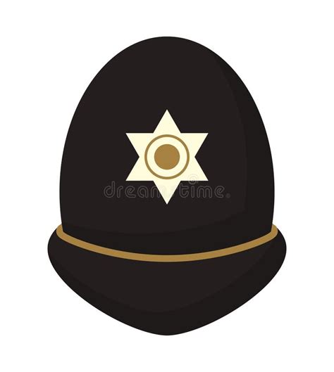 Police Hat Uk Stock Illustrations 346 Police Hat Uk Stock