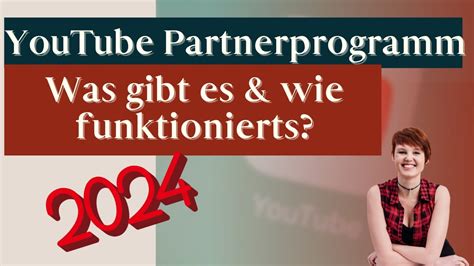 YouTube Partnerprogramm Verstehen Was Gibt Es Wie Du