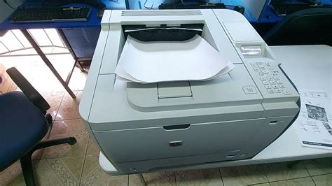 C Mo Configurar Hp Laserjet P En Red Mundowin