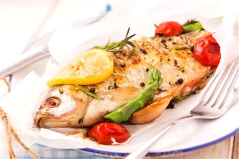 Quantos Minutos Para Assar Um Peixe No Forno