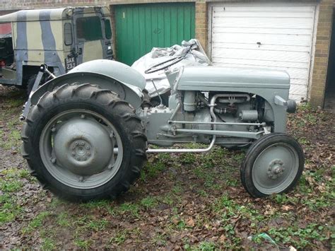 1947 Massey Ferguson Te20 For Sale