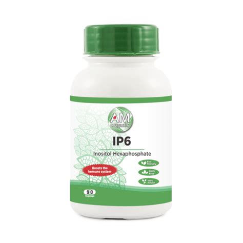 Amorganic IP6 Inositol Hexaphosphate – Online | Natural Vibrance Life