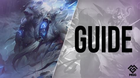 League Of Legends S12 Volibear Top Build Guide Millenium