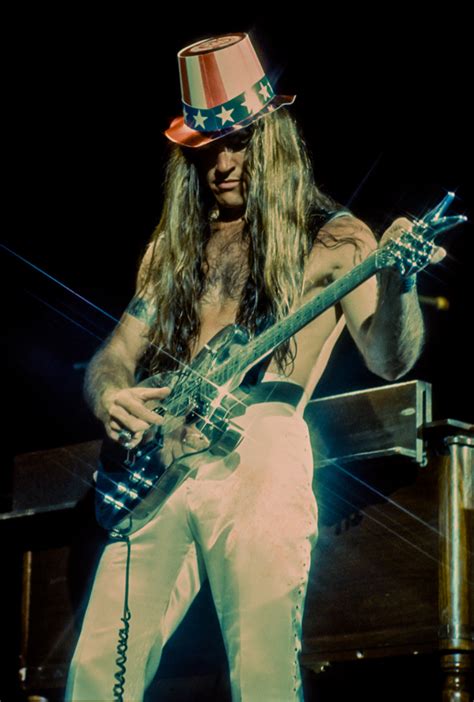 Mark Farner Of Grand Funk Railroad Rock Roll Photo