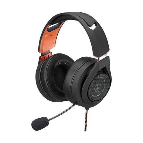 Adx Firestorm H04 Virtual 71 Rgb Usb Black Gaming Headset ΚΩΤΣΟΒΟΛΟΣ