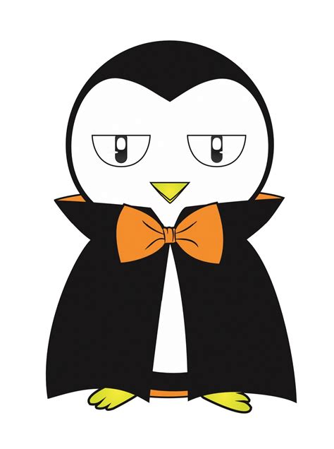 Vampire Penguin Texas