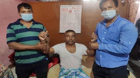 Assam Lat Mandal Caught Red Handed While Accepting Bribe In Jorhat