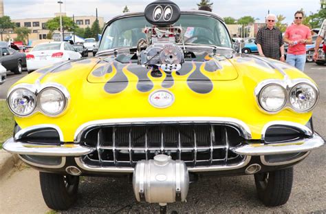 Capturing Kenosha: The beauty of the Classic Car Cruise-in - Kenosha.com