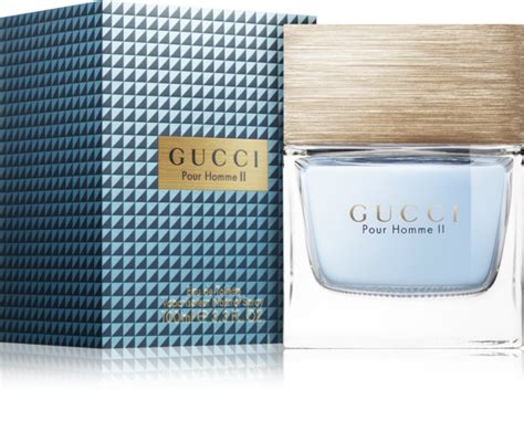 Gucci Pour Homme Ii Eau De Toilette Für Herren 100 Ml Notinode