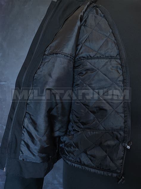 Куртка Blouson Jacket MDP Black Мембрана Б/У Экстра. Непромокаемая ...