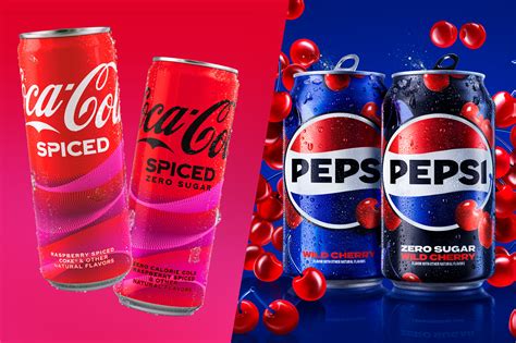 Coke Vs Pepsihow The Cola Wars Are Changing And Whos Winning Ad Age