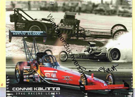 Connie Kalitta Shirley Muldowney