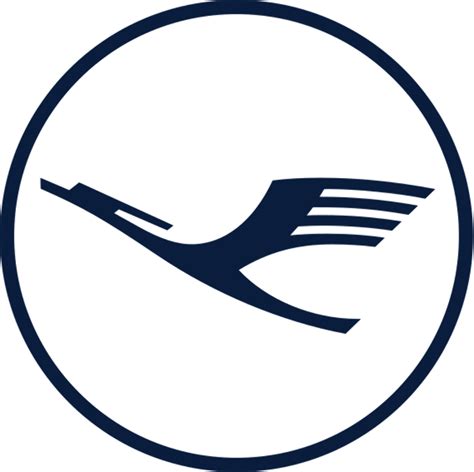 Download High Quality lufthansa logo crane Transparent PNG Images - Art ...