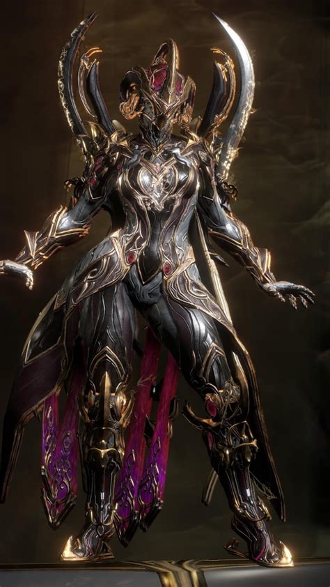 Captura Nyx The New Pasithea Skin Is Nothing Short Of Gorgeous