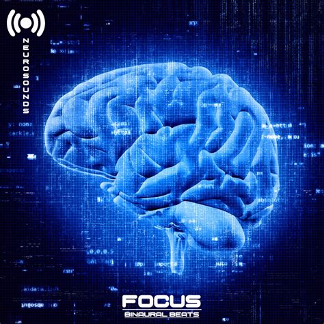 ‎Binaural Beats Focus - Album by Neurosounds - Apple Music