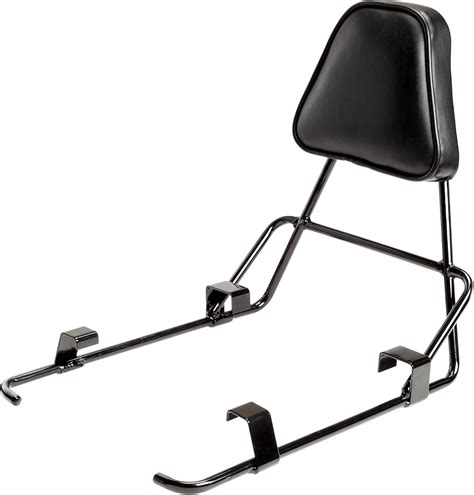 Amazon.com : Companion Bike Seat Backrest, Black : Sports & Outdoors